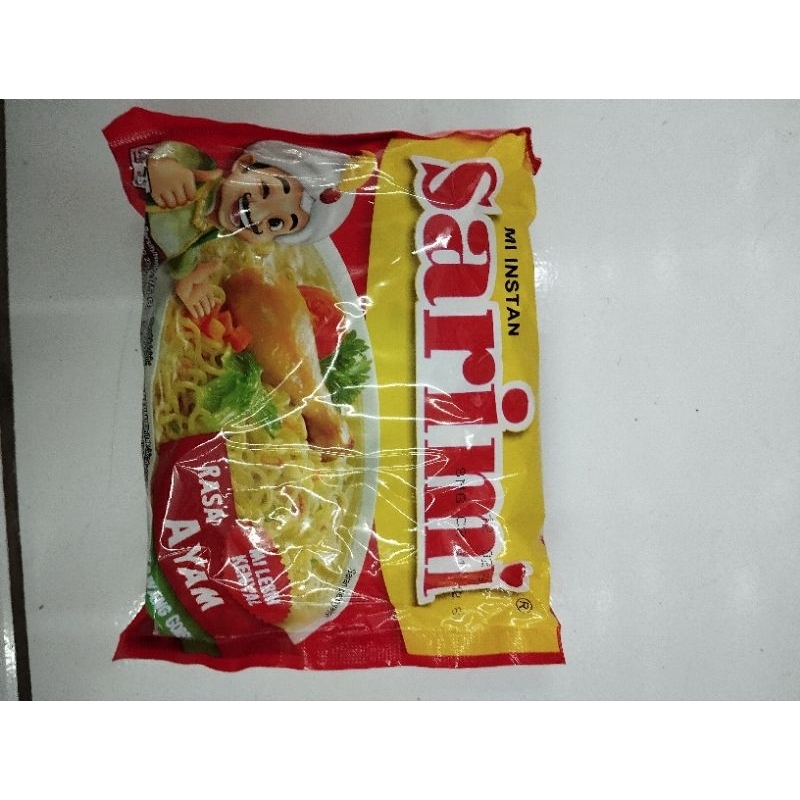

sarimi rasa ayam bawang