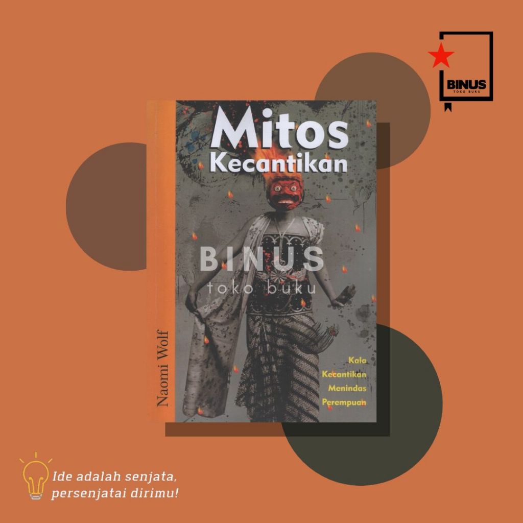 MITOS KECANTIKAN - Naomi Wolf - MATA BANGSA