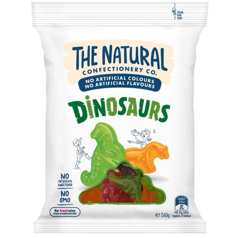 

The Natural Confectionery Co. Gummy Jelly