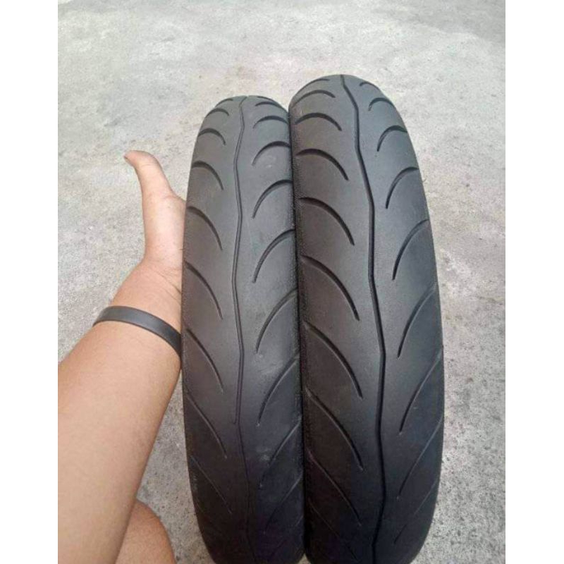 ban maxxis diamond sepasang uk 80/90,90/90 ring14