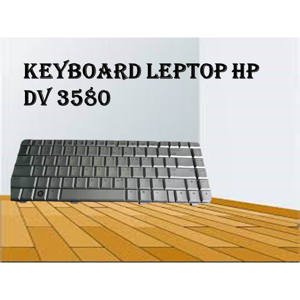 KEYBOARD LEPTOP HP DV 3580