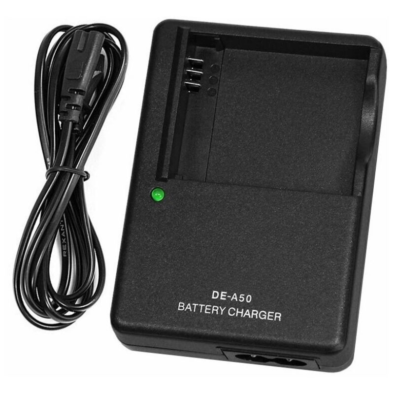 RC - Charger For Kamera DMC-FT5 LZ40 Cas TZ55 TZ60 ZS27 ZS30 Bcm13pp De A50 Dea50 ZS35 ZS40 ZS45 ZS5
