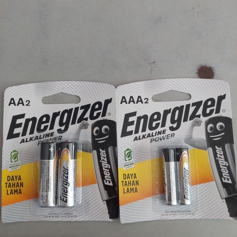 BATERAI ENERGIZER AAA2