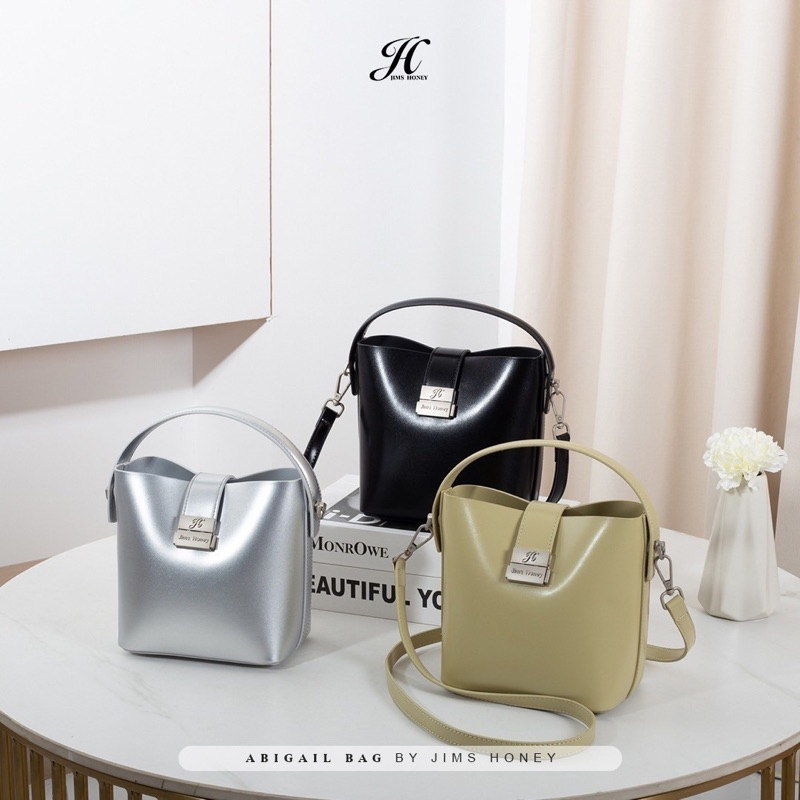 jimshoney  ABIGAIL BAG