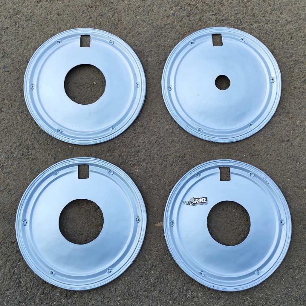 Wheeldop astrea grand Wildop Ring 17 Silver Wheel dop Doop wildop tutup velg plek cover velg 1set De