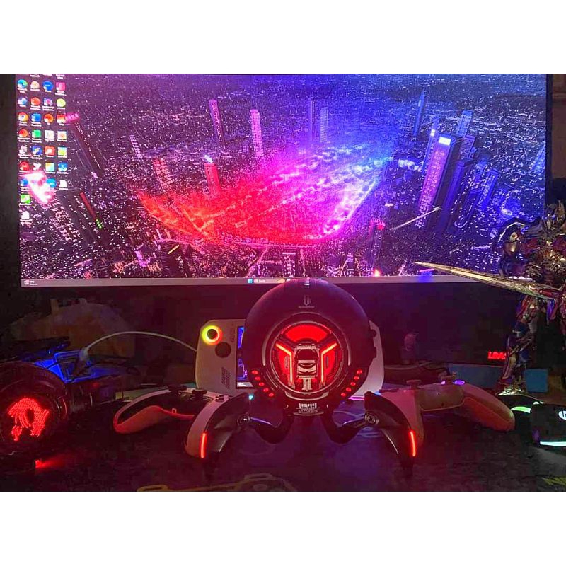 [second] Gravastar Mars Pro Speaker Black