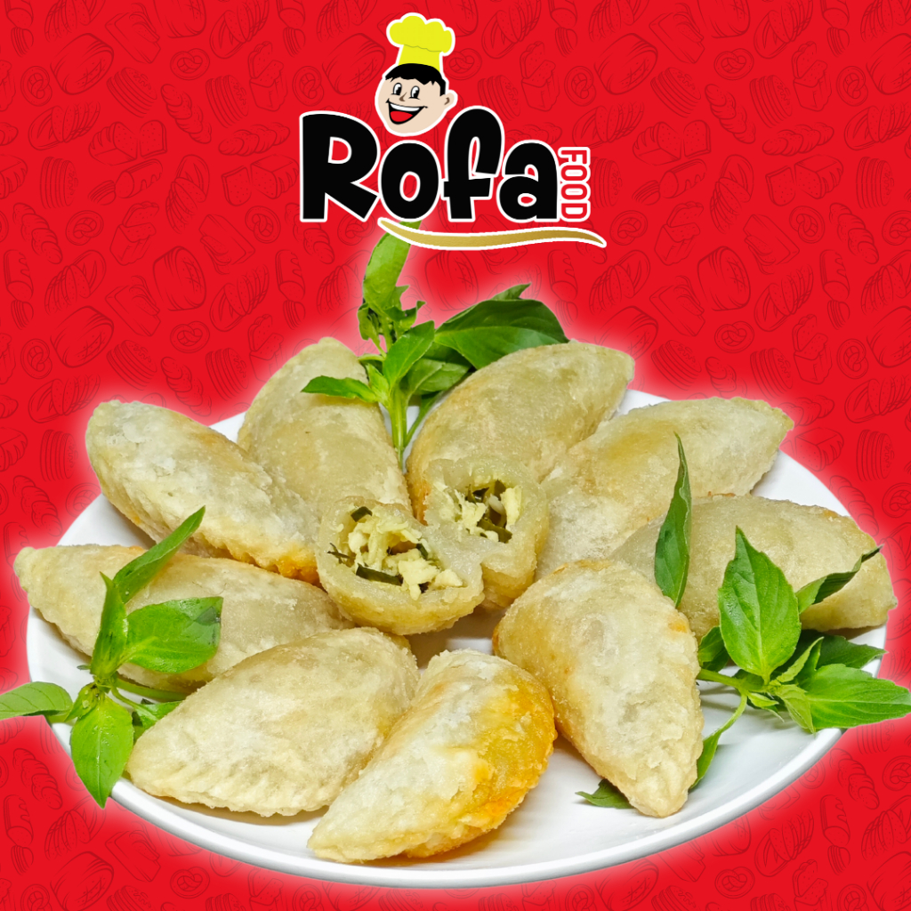 

Cireng isi Ayam Original ROFA