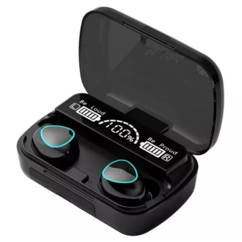 HEADSET BLUETOOTH M10 SUPER BAS/ HEADSET WIRELESS
