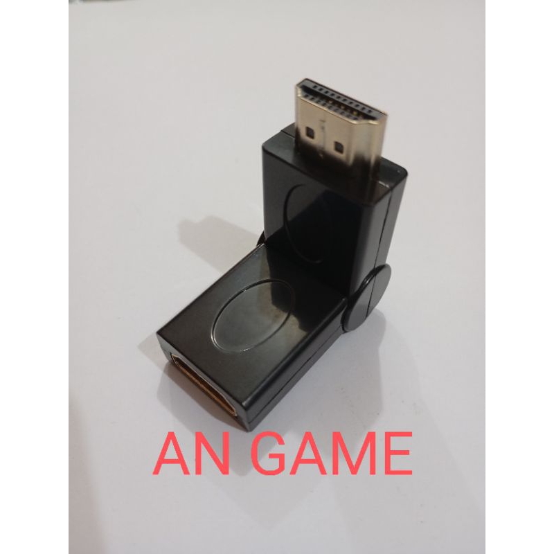 SAMBUNGAN HDMI HDMI L 2 / CONVERTER HDMI L2