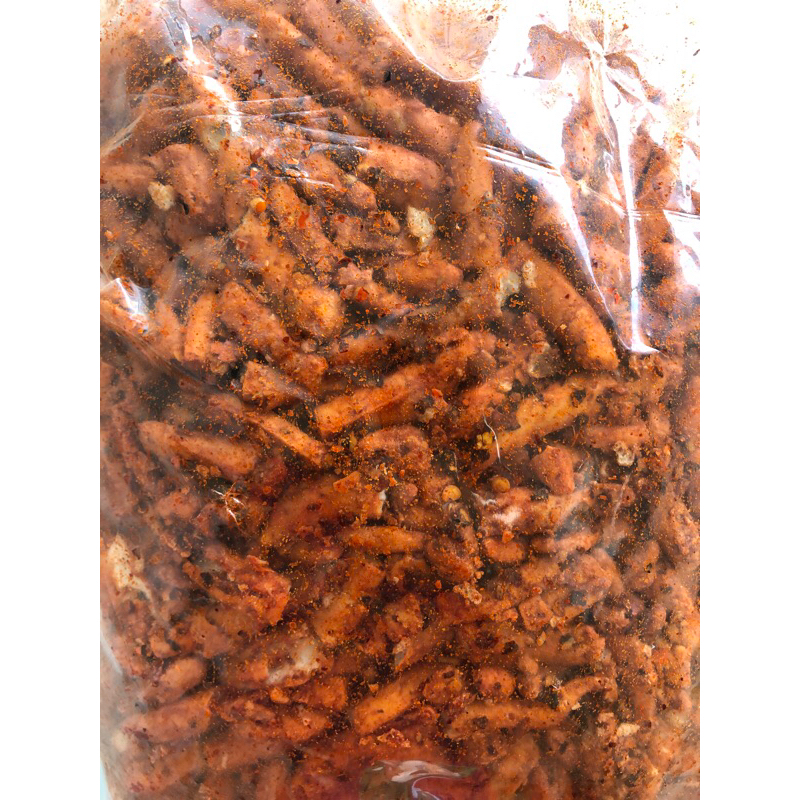 

Basreng Kriuk Enak Renyah Jajanan Viral Murah