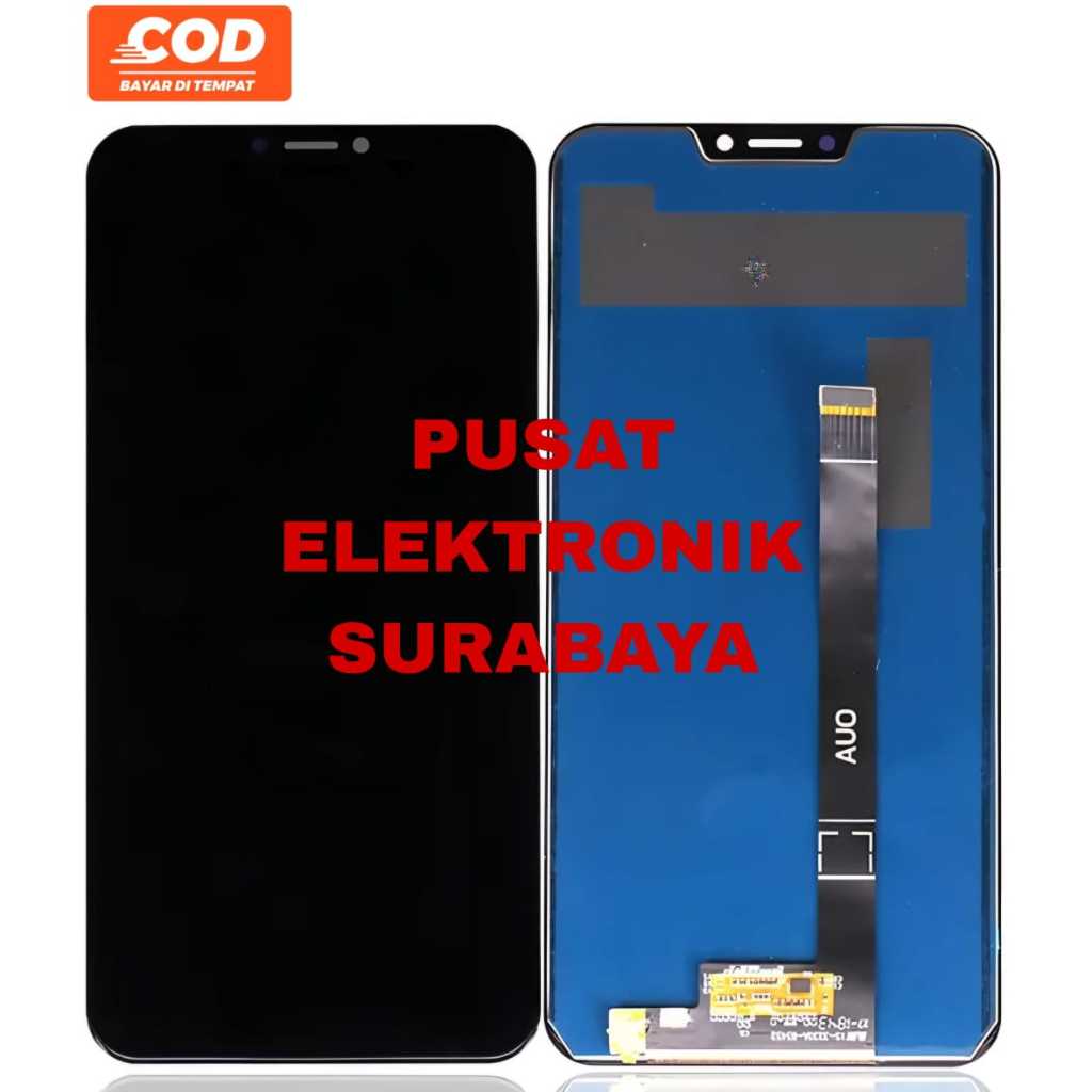 LCD TOUCHSCREEN ASUS ZENFONE 5Z / ZE620KL / x00QD / ZS620KL / Z01RD / Z01KD / ZENFONE 5 2018 - ORI