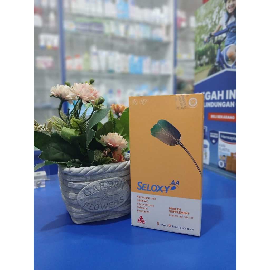 Seloxy AA