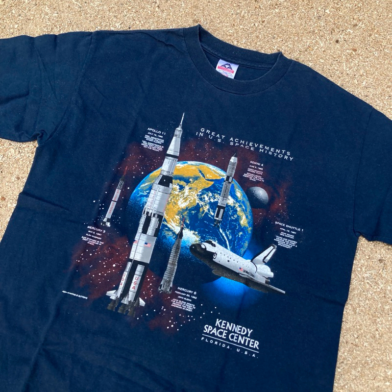 Vintage kendy space center 00s (Kaos Vintage)