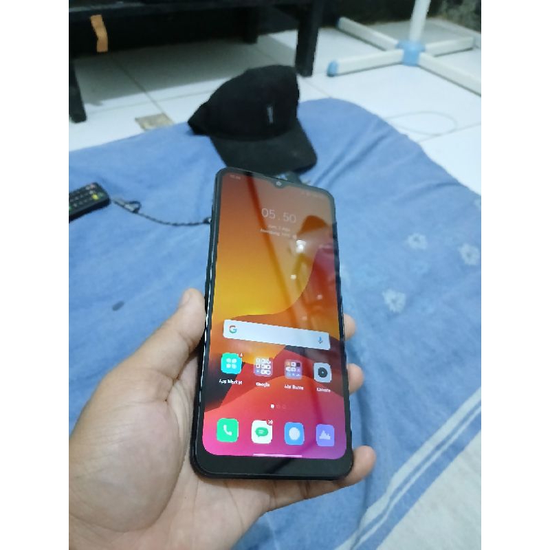 REALME C 21 3/32 SECOND ORIGINAL