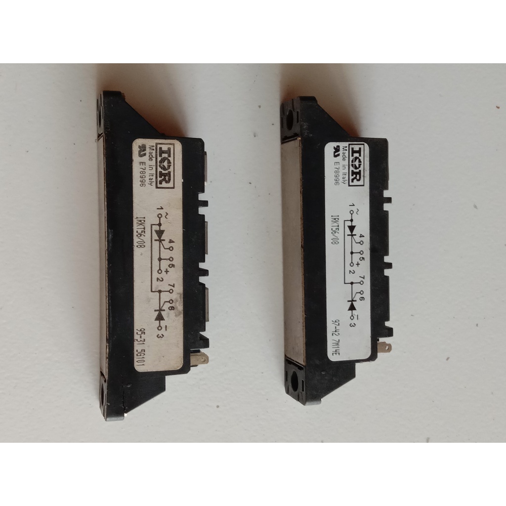 RECTIFIER THYRISTOR DIODE MODULE IRKT56-08