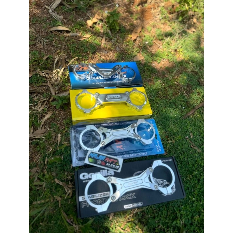 BORGOL SHOK SKOK RXKING NEW/OLD/NINJA R RR GORILA STABILISER SKOK NINJA R RR GORILA