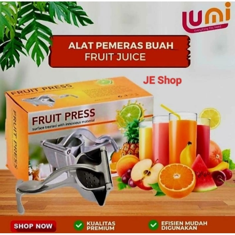 ALAT PEMERAS JERUK MANUAL