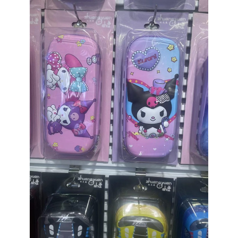 

kotak pensil karakter fashion anak import