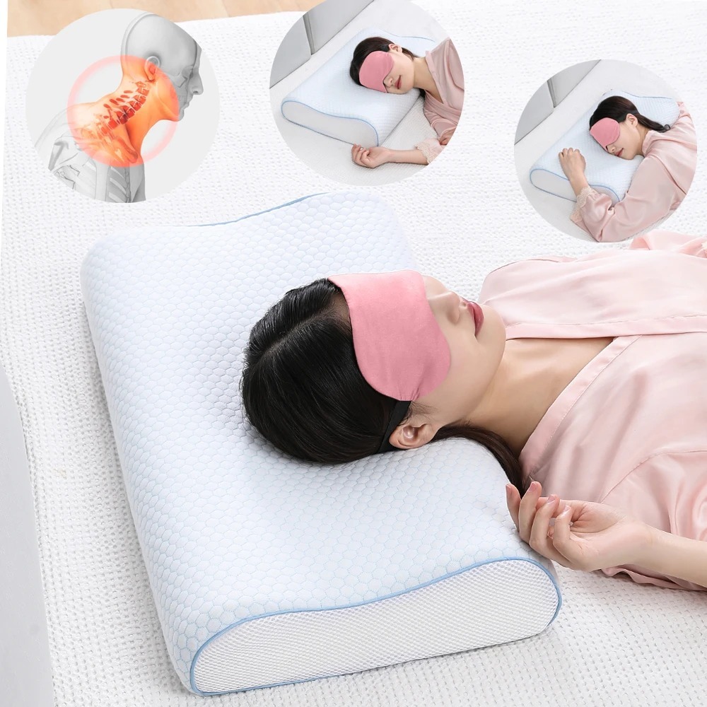 PROMO BANTAL KESEHATAN / BANTAL KUNTUR / BANTAL TIDUR MEMORY FOAM /Bantal Kesehatan Bantal Therapy B