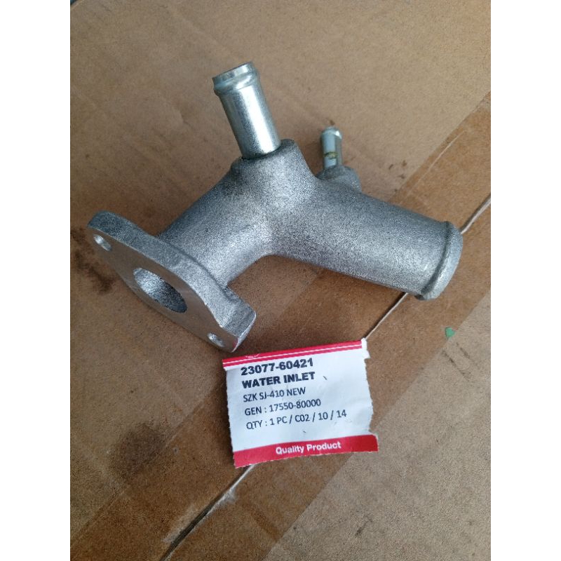 Water inlet Suzuki Jimny Katana 2 lubang