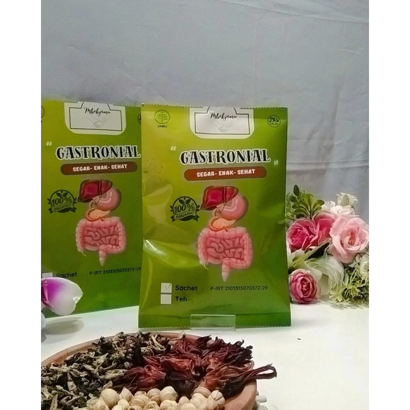 

gastronial minuman herbal lambung, masalah pencernaan, gerd, tukak lambung