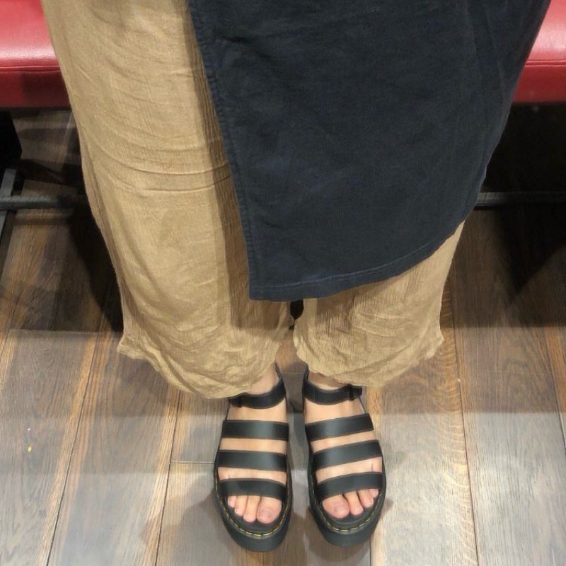 Dr. Martens BLAIRE QUAD BLACK