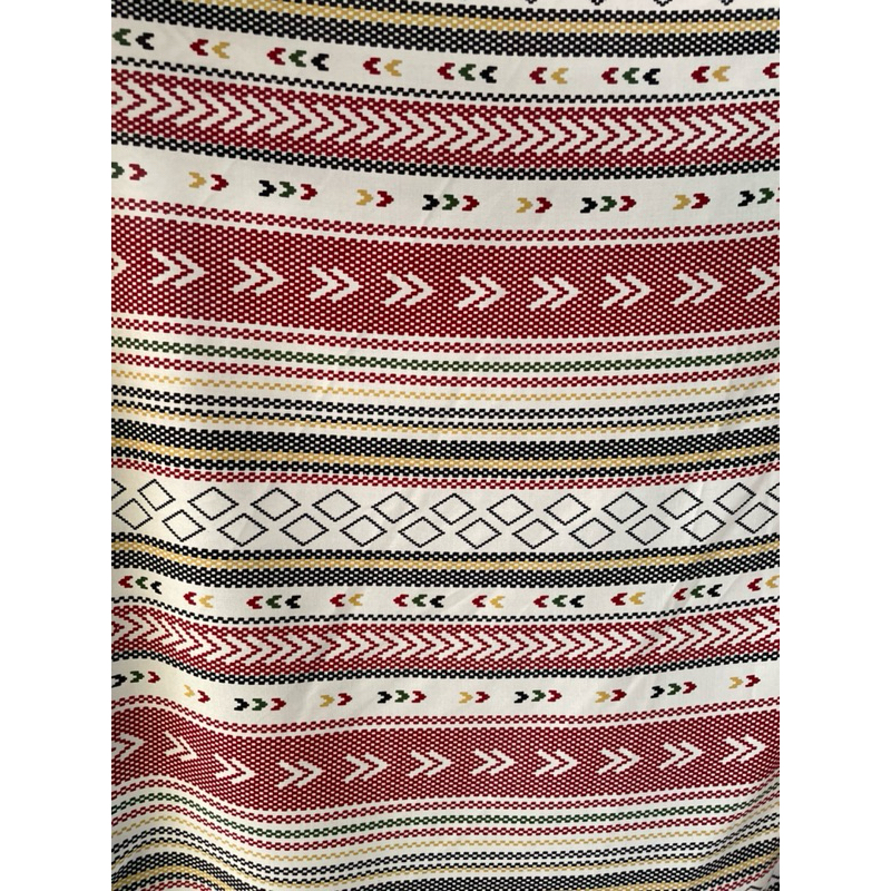 Katun Rayon Viscose | Kain Rayon Murah | Katun Rayon Motif