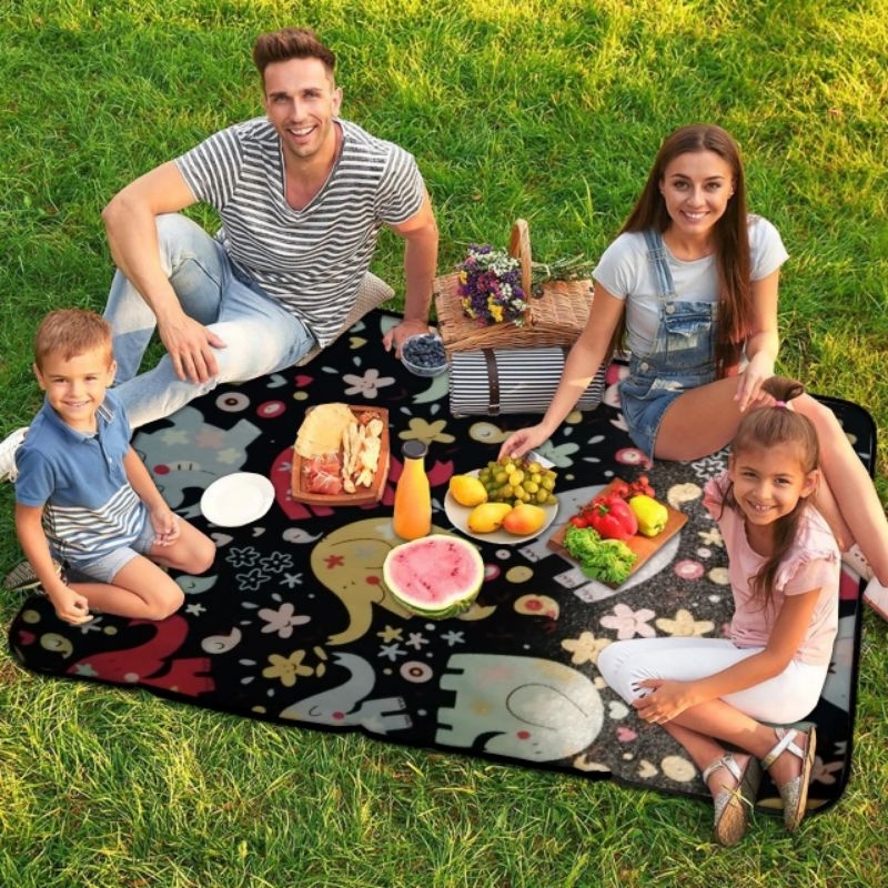 Tikar lipat microsatin