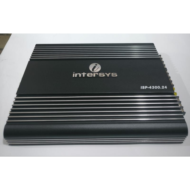Power mobil 4ch Intersys ISP-4300.24 24V (Buat bus)