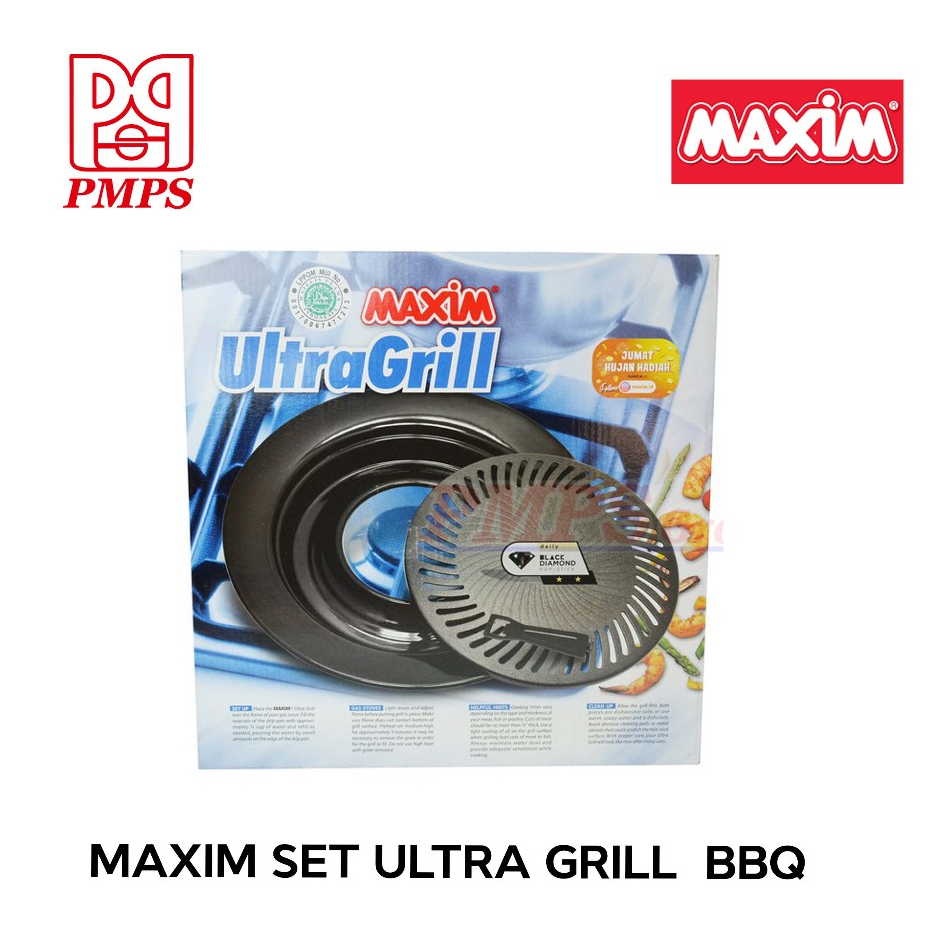 Maxim  SET ULTRA GRILL  BBQ