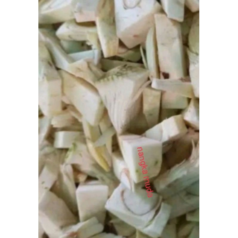 

nangka muda 1kg