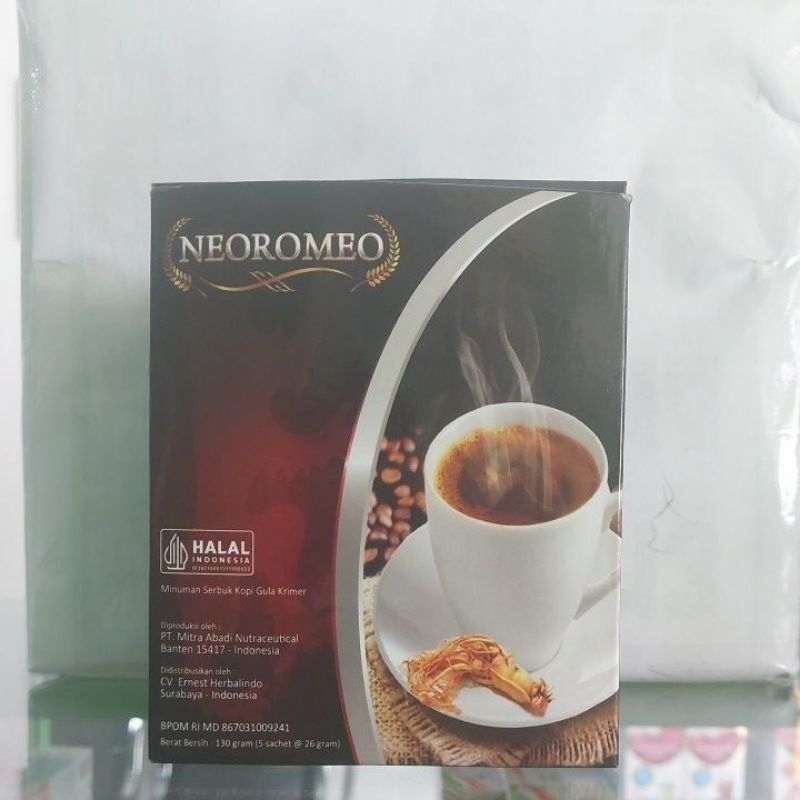 KOPI NEO ROMEO