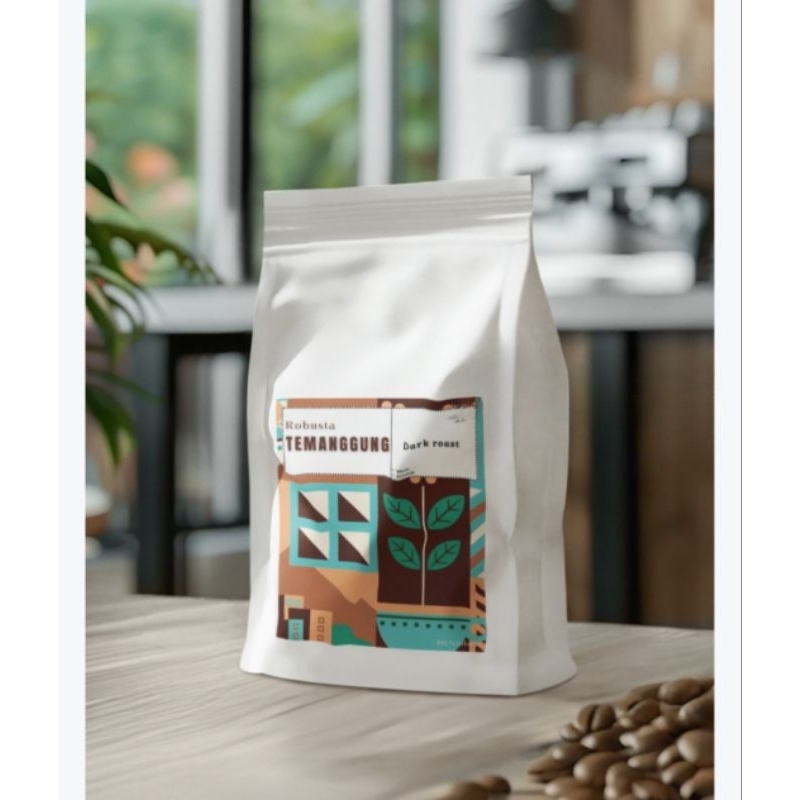

Kopi robusta temanggung 900 gr bubuk kopi biji kopi robusta temanggung