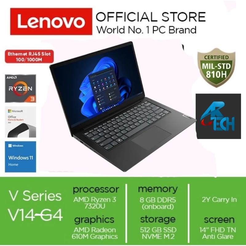 Lenovo V14 G4