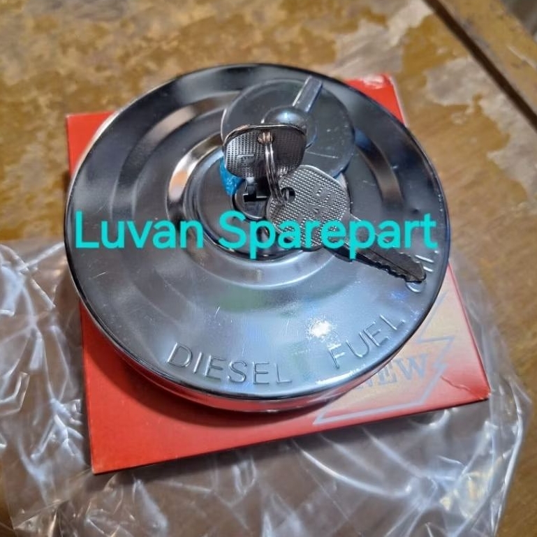 Tutup Tangki Solar Truck Mitsubishi Fuso