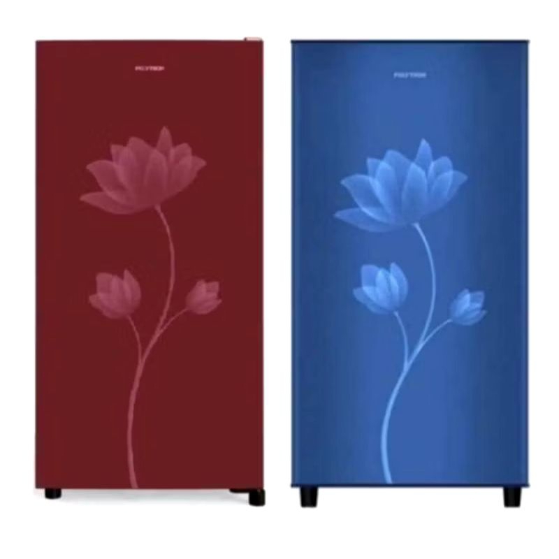 kulkas polytron 1 pintu 159/kulkas 1 pintu polytron 159