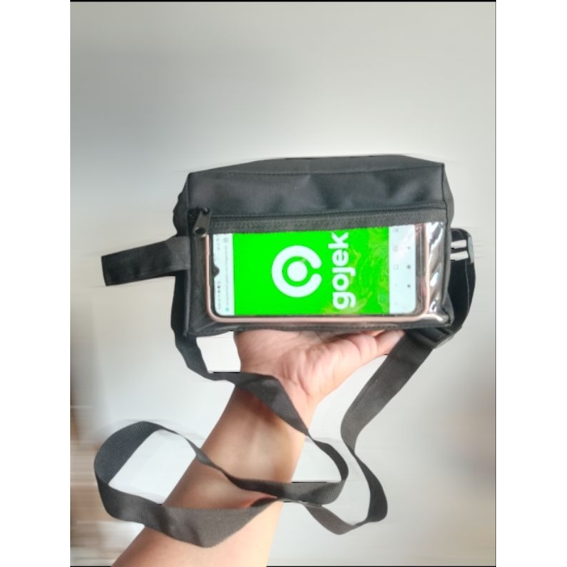 TAS SLEMPANG GOJEK