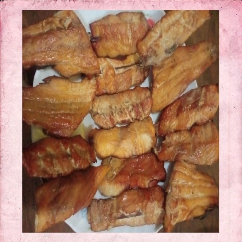 

IKAN ASAP / IKAN KHALIS PANGGANG 10 PCS