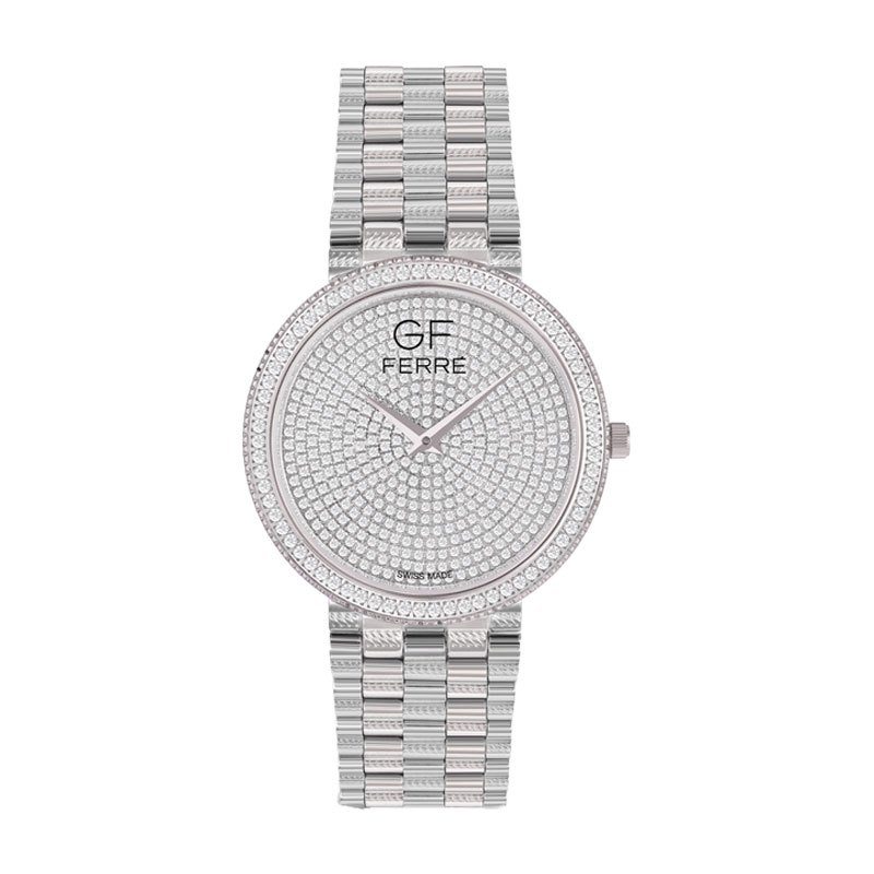 Jam Tangan Pria GF Ferre GFSS8089GZ