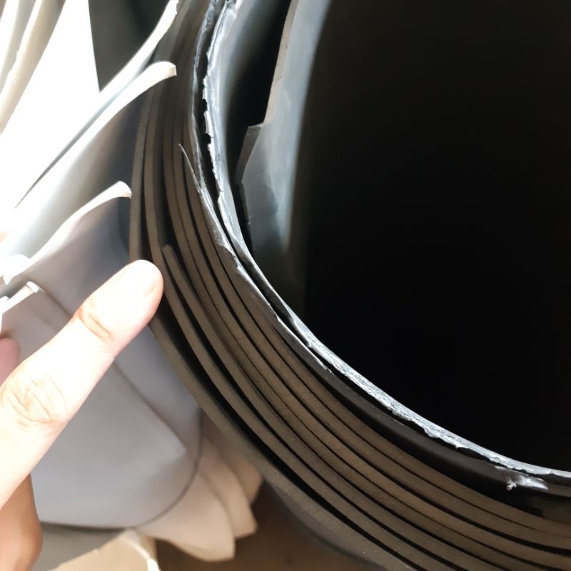 Spon Eva / Busa ati / Karet spon tebal 3mm