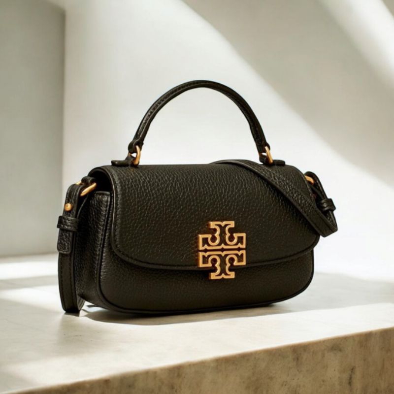 Tb britten mini top black