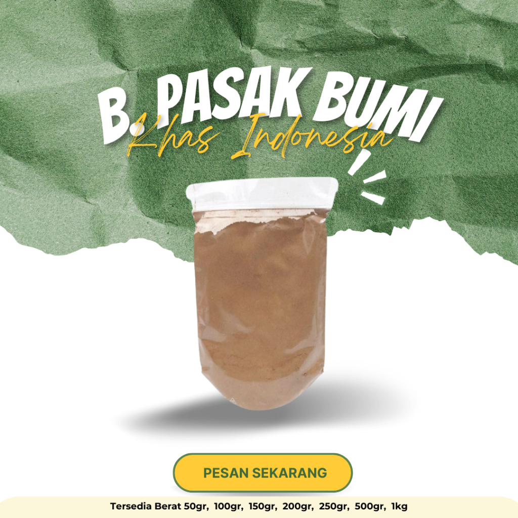 

SERBUK BUBUK HERBAL ALAMI PASAK BUMI