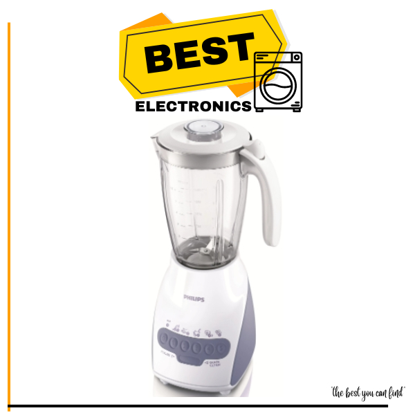 Blender Philips HR 2115 Blender Phillips HR 2115 HR2115 2115 Blender Gelas Plastik 2 Liter 2Liter