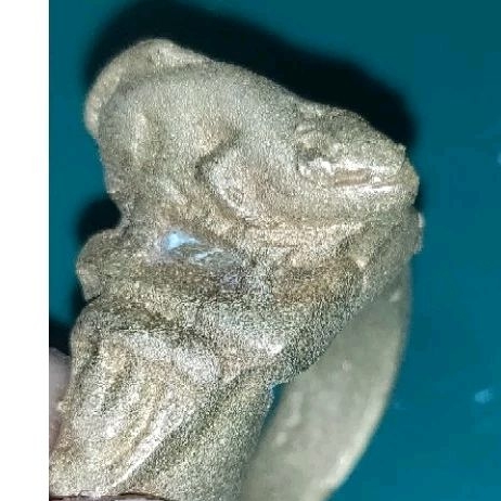 Cincin kerajaan temuan kediri bentuk binatang