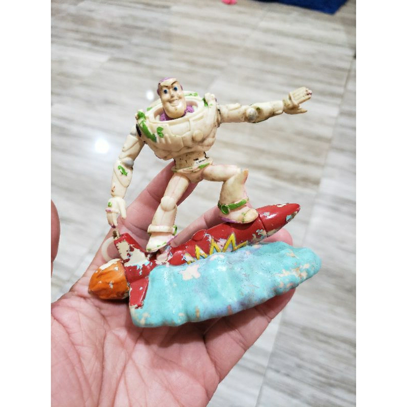 ACTION FIGURE TOYSTORY TOY STORY BUZZ LIGHTYEAR FIGUR TOYSTORI