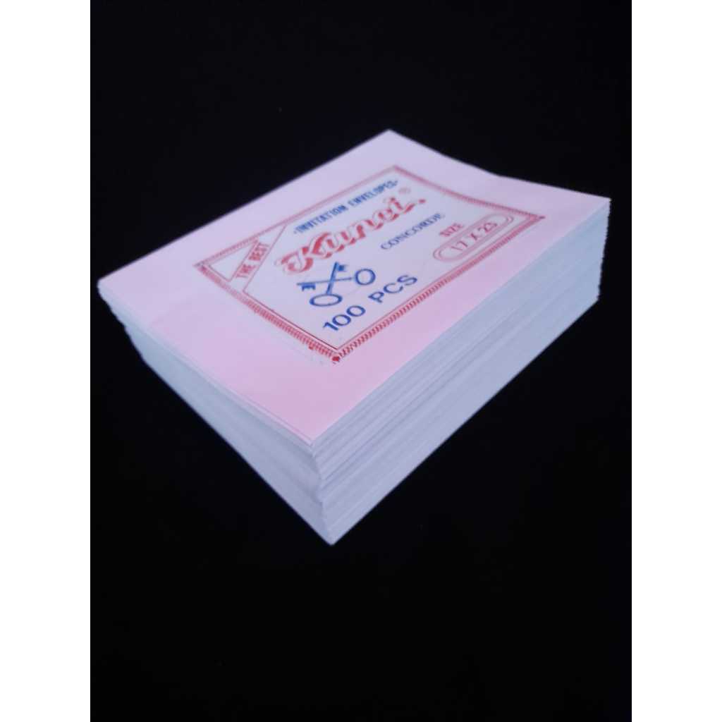 

AMPLOP 17X23 CM CONCORDE