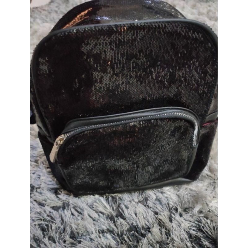 FLADEO TAS RANSEL MINI BLINK-BLINK HITAM