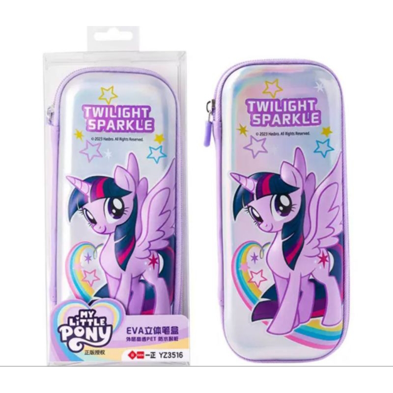 

Tempat Pensil Hologram LittlePony -MAY264