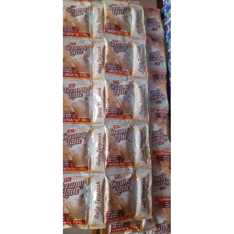 

Torabika Creamy Latte