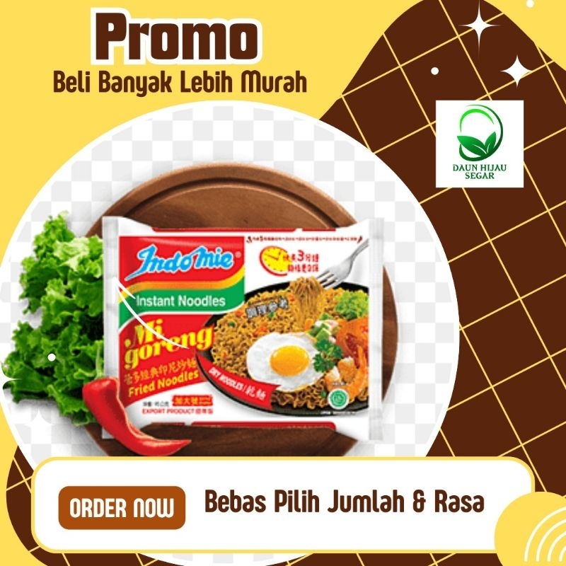 

indomie goreng